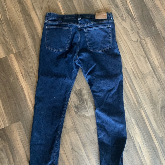 JCrew Kurabo Jeans Size 35 - Picture 6 of 7